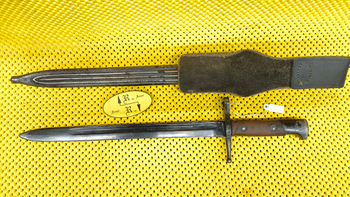 Baionetta Carcano 91
