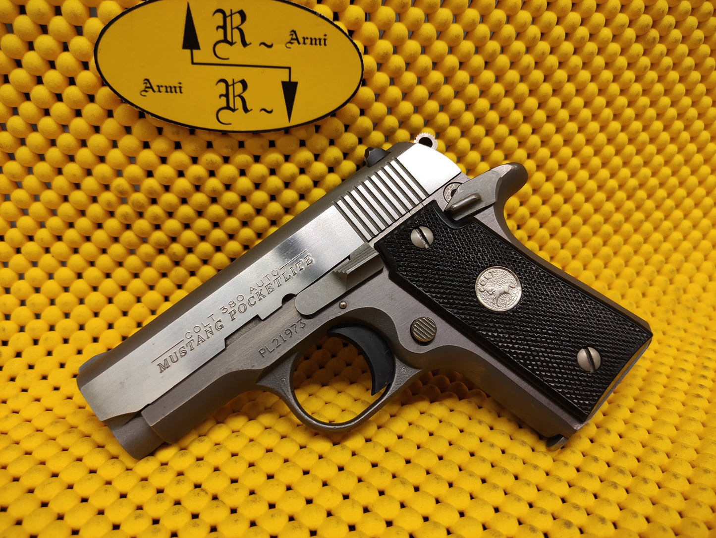 Colt Mustang