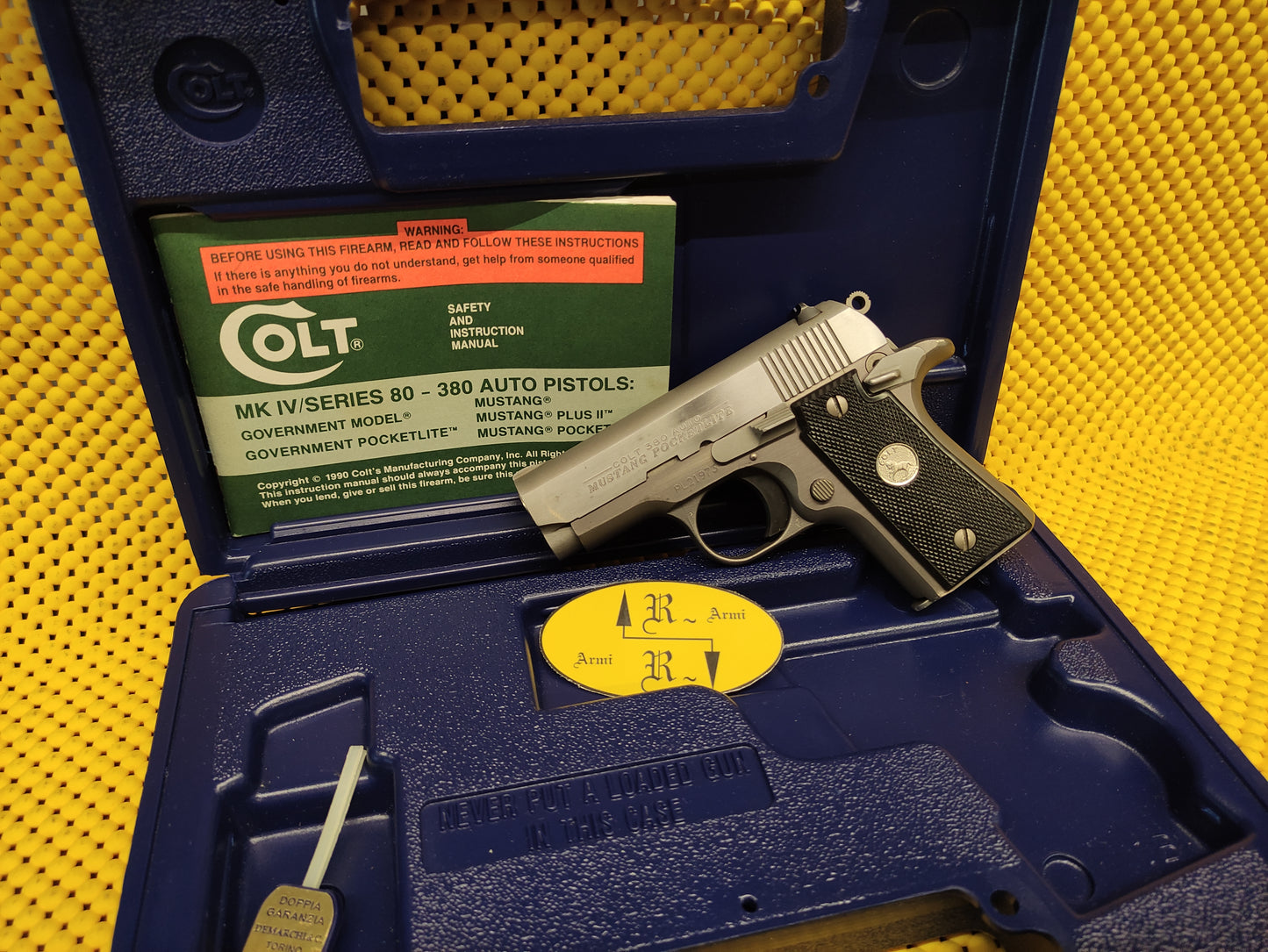 Colt Mustang