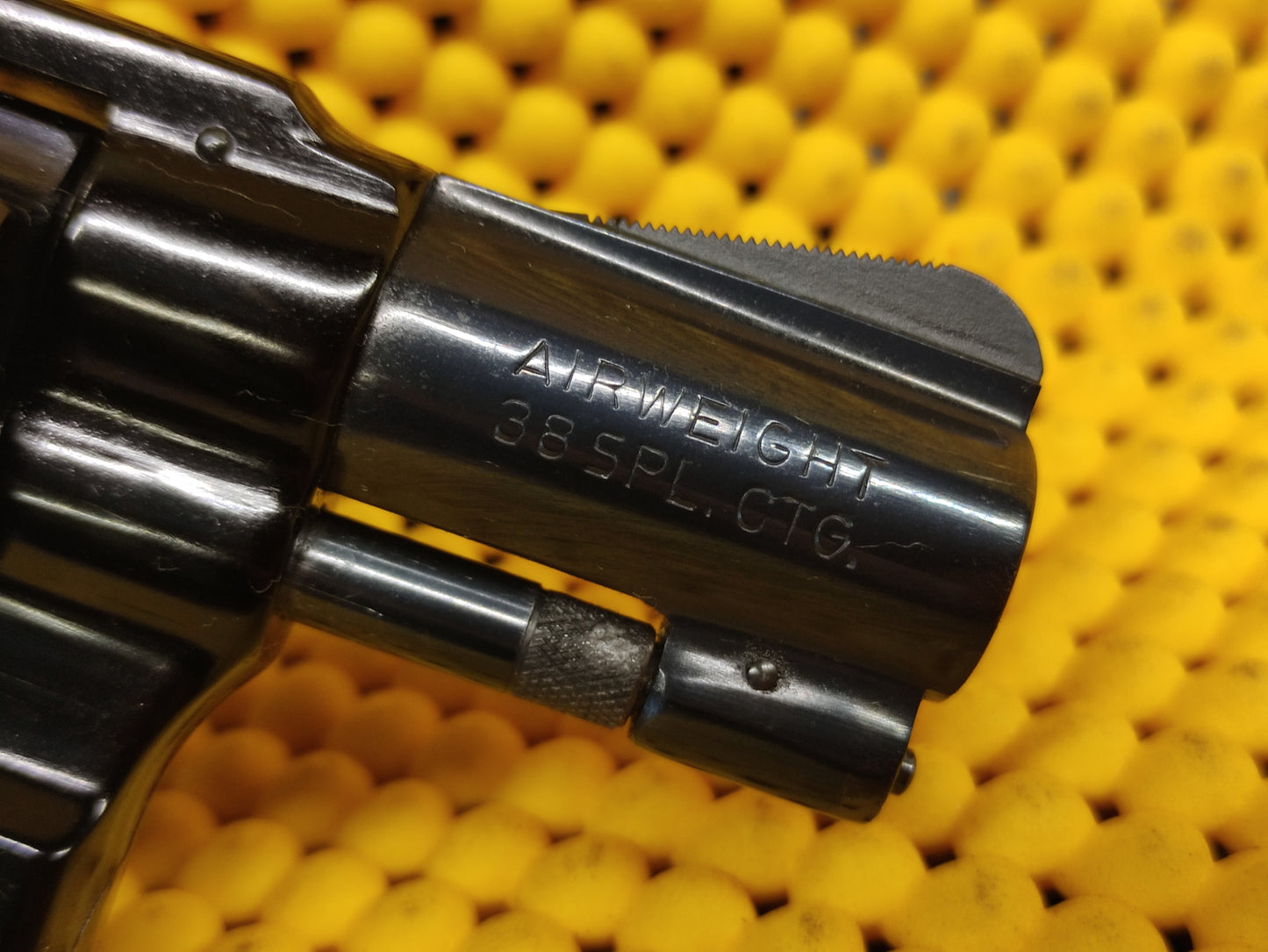 Smith & Wesson 37 Airweight