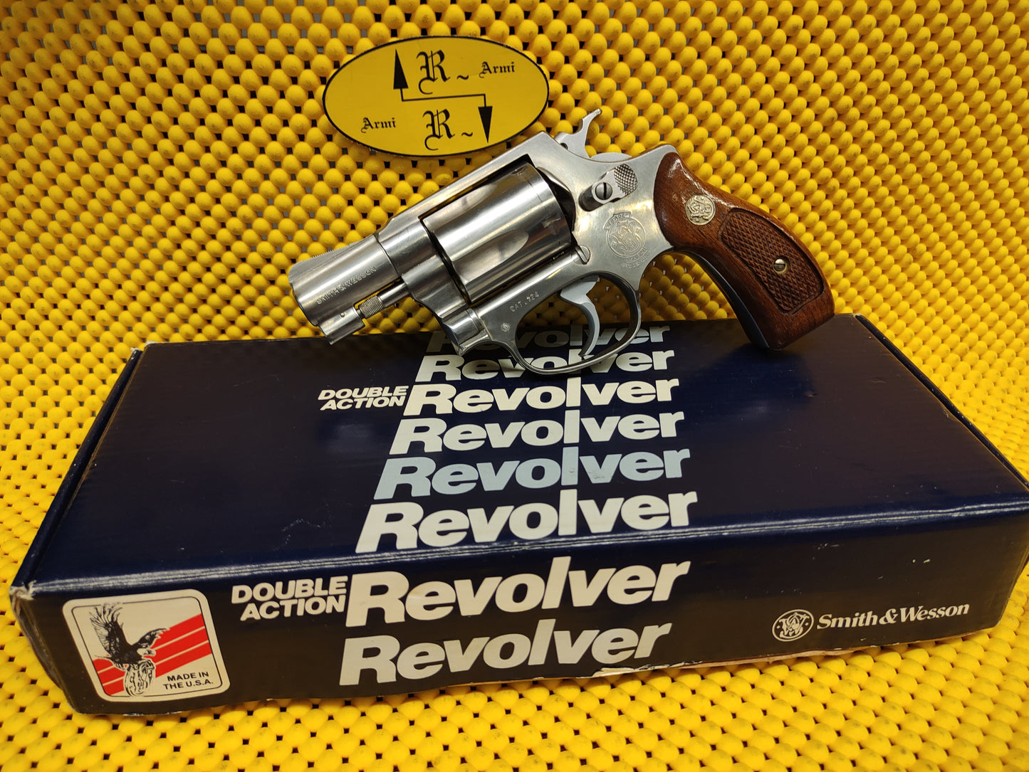 Smith & Wesson 60