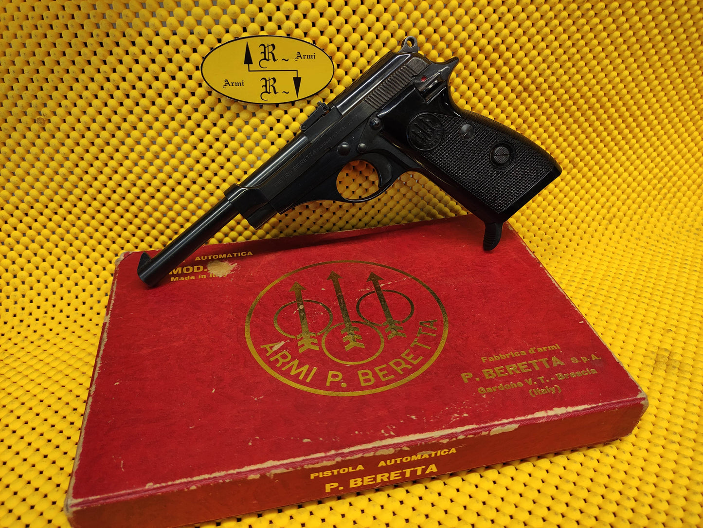 Beretta 74