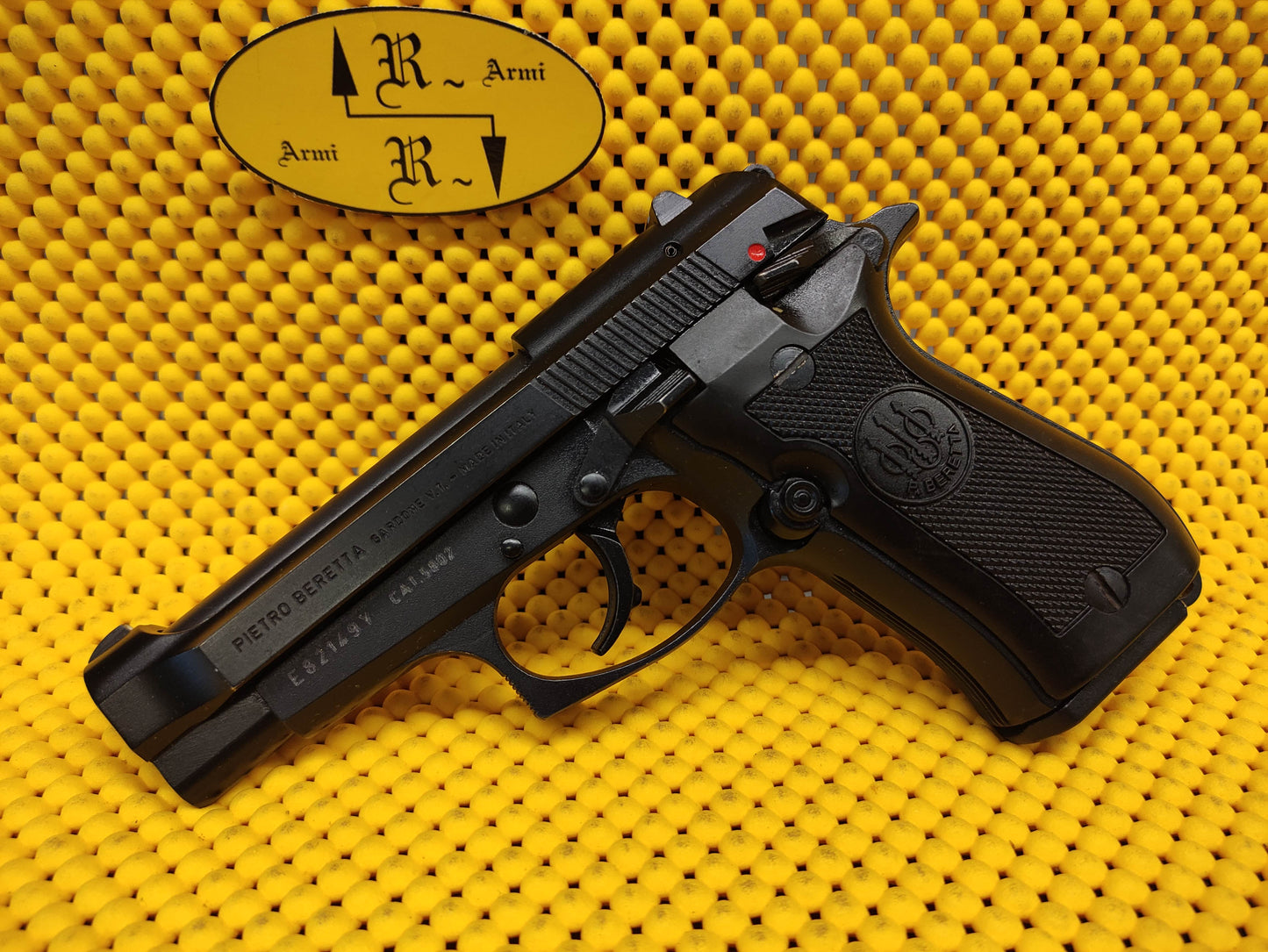 Beretta 84 Cheetah