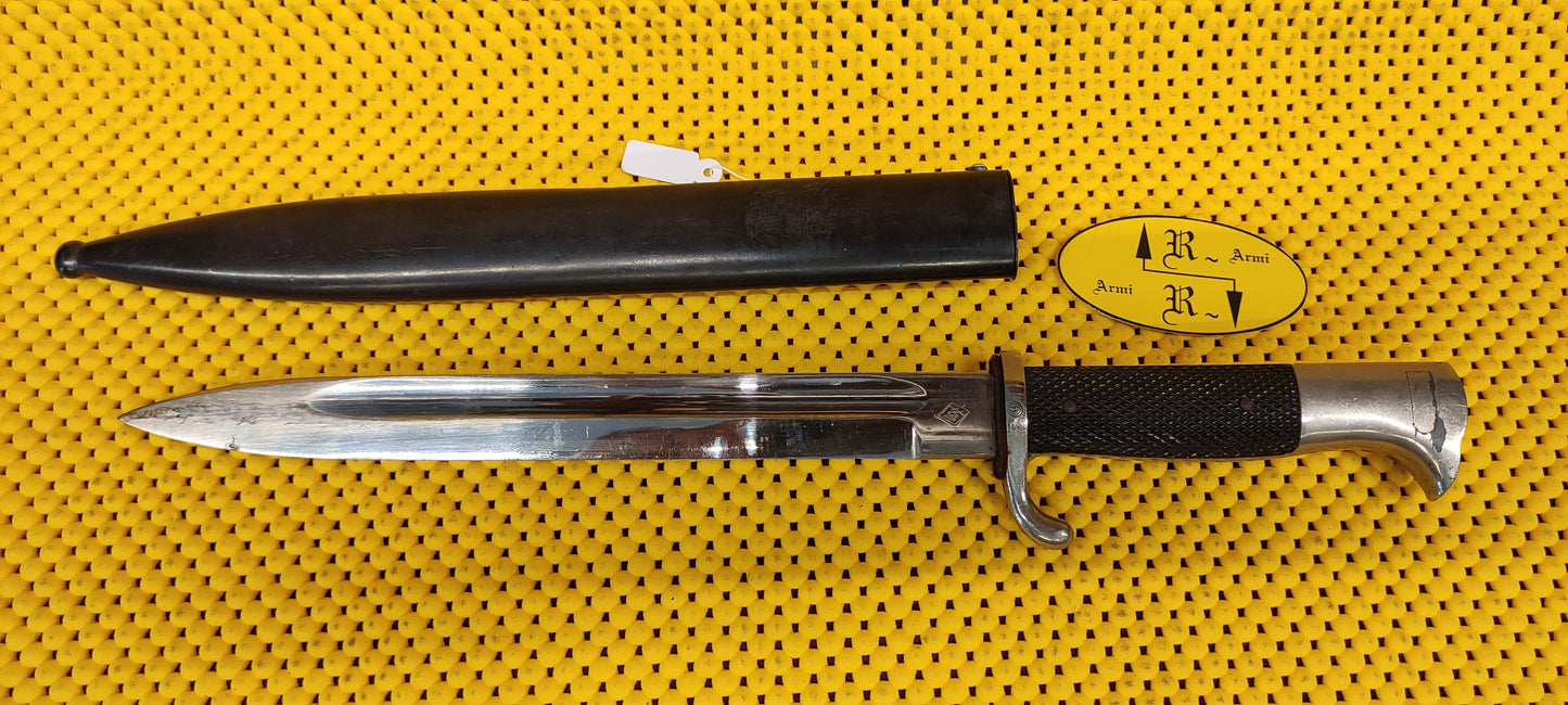 Daga K98 da parata (Punzone SS)
