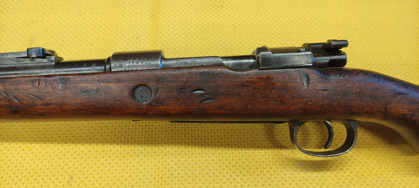 Gew 98 SS