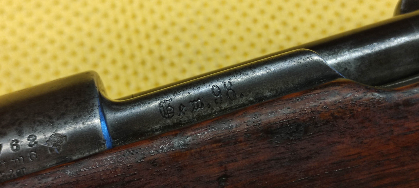 Gew 98 SS