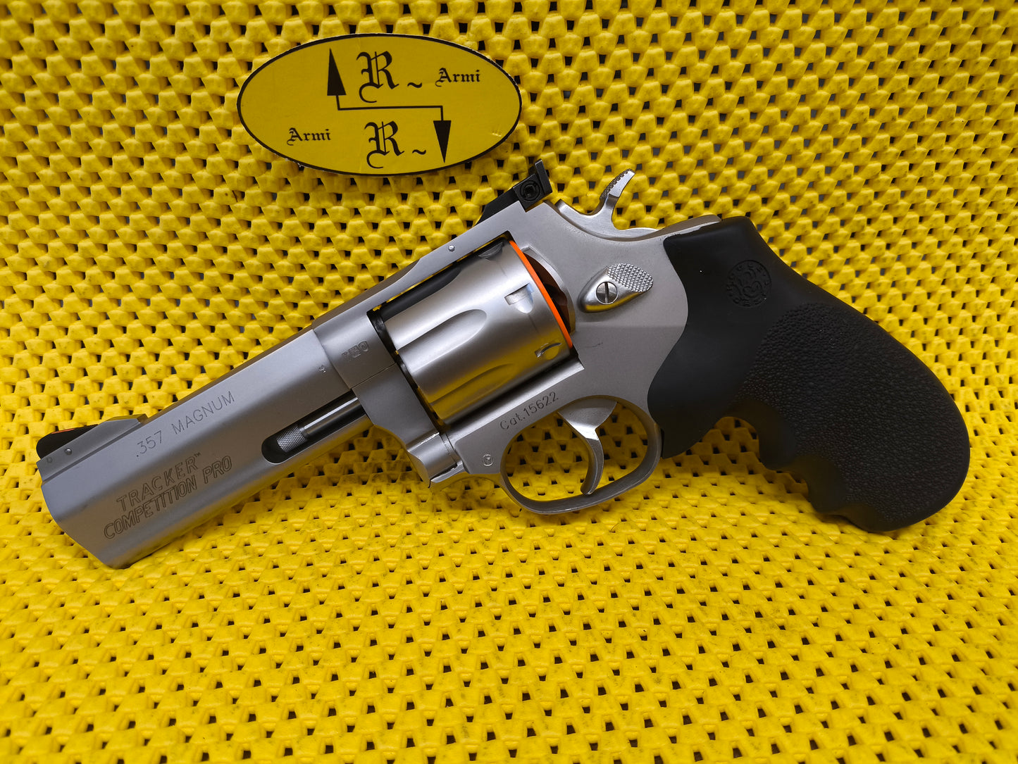 Taurus Tracker Competition Pro