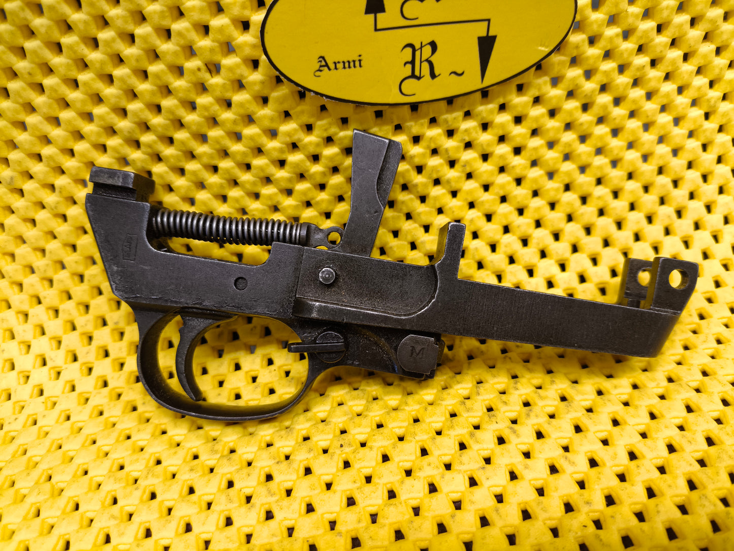 Gruppo scatto Winchester M1