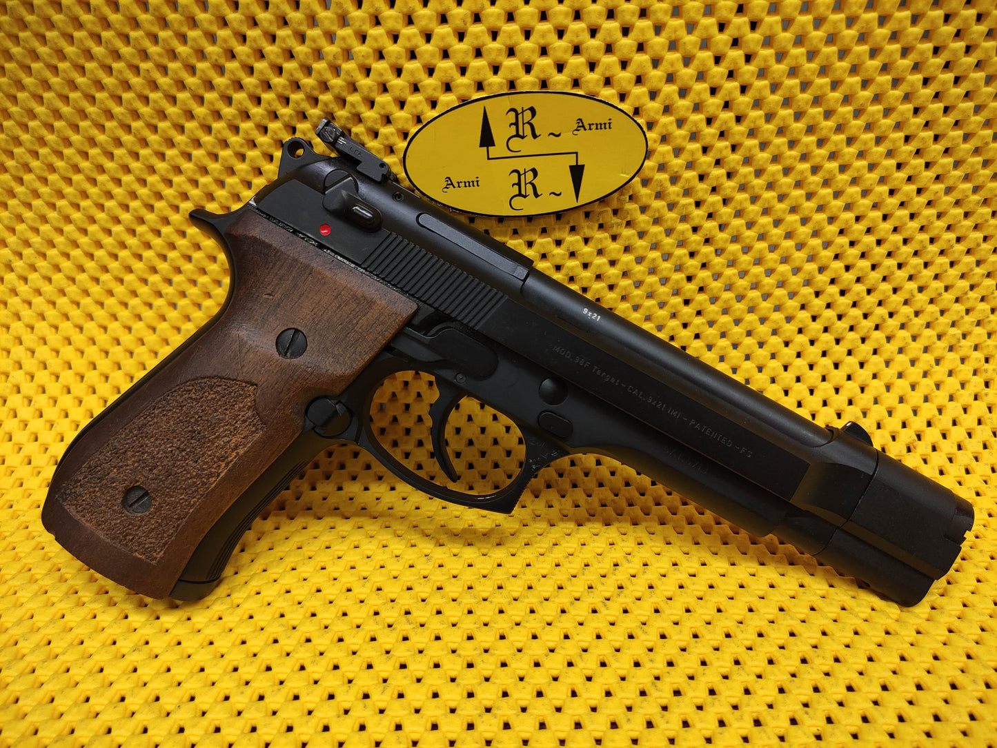 Beretta 98 F Target