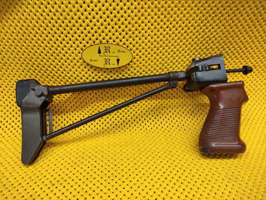 Calciatura pieghevole Parà BM 59