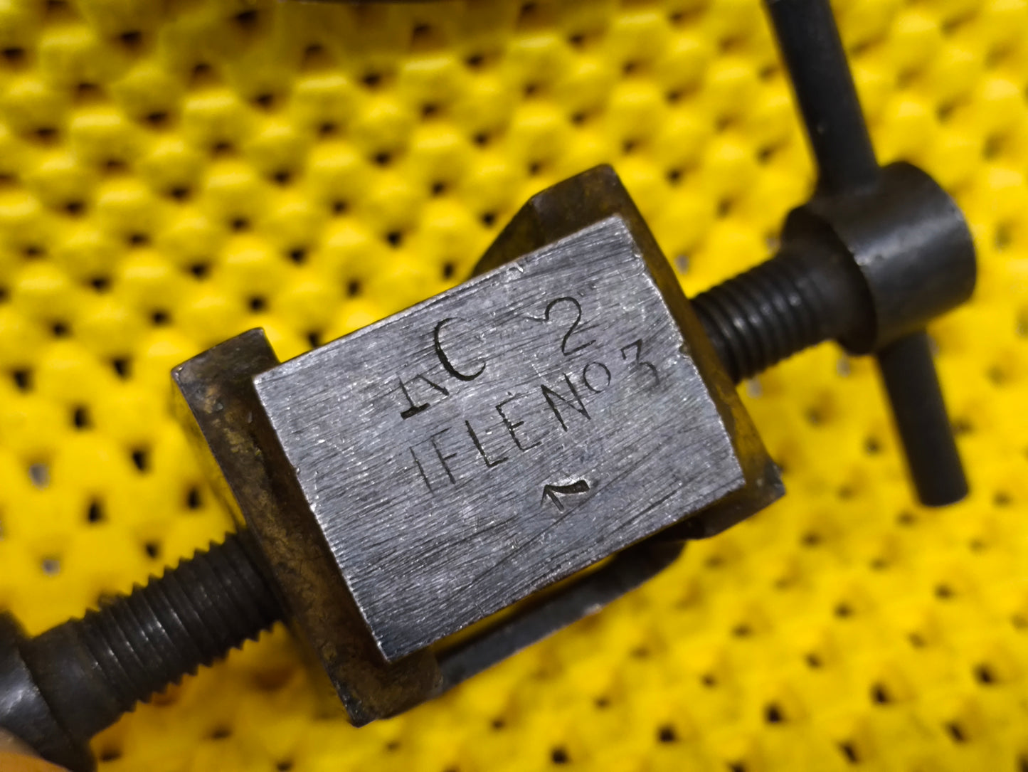 Regola mirino Pattern P14