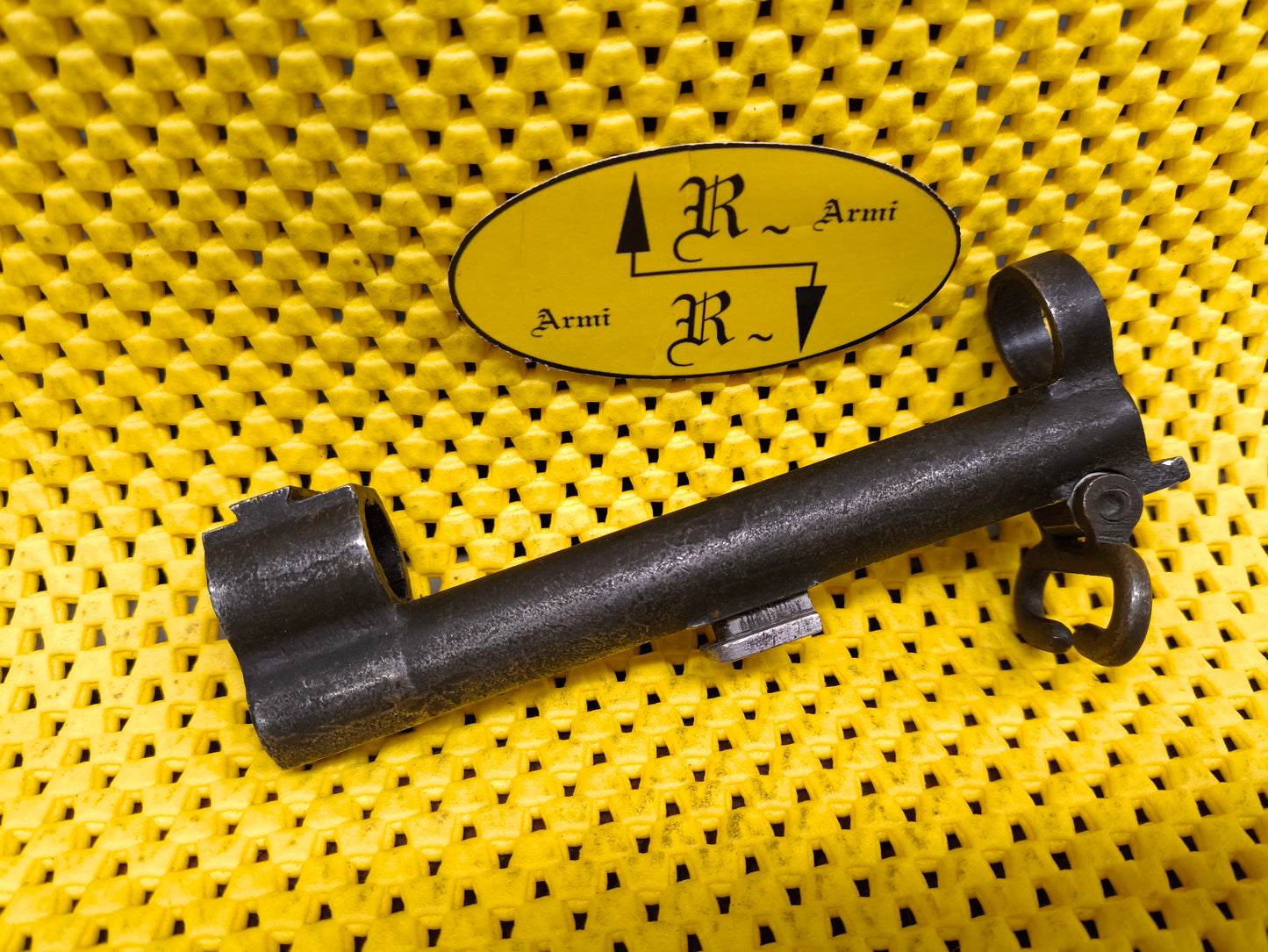 Cilindro presa gas Garand M1