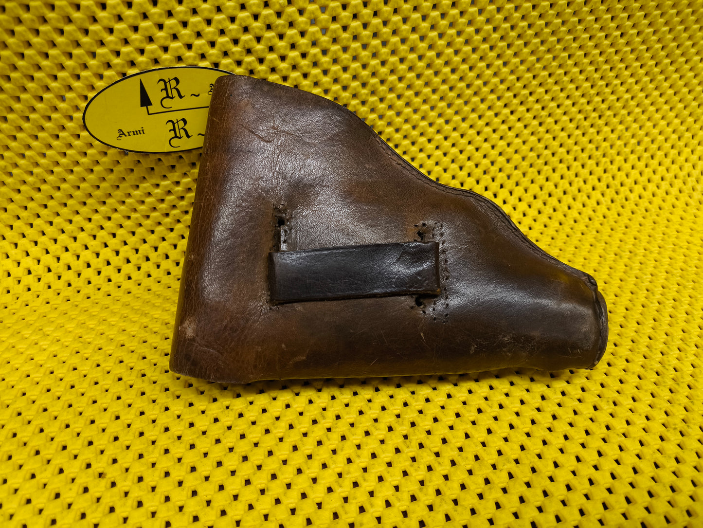 Fondina originale Beretta 1915/17