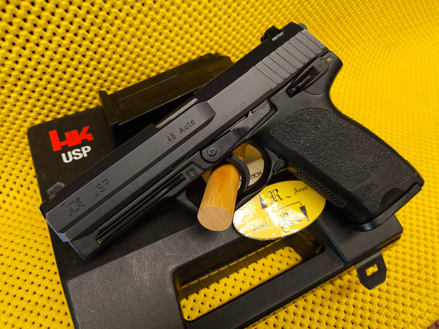 Heckler & Koch USP