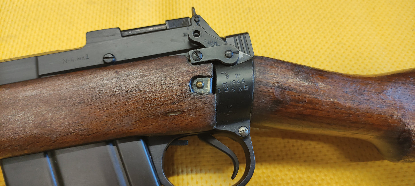 Enfield Nr. 4 MK I