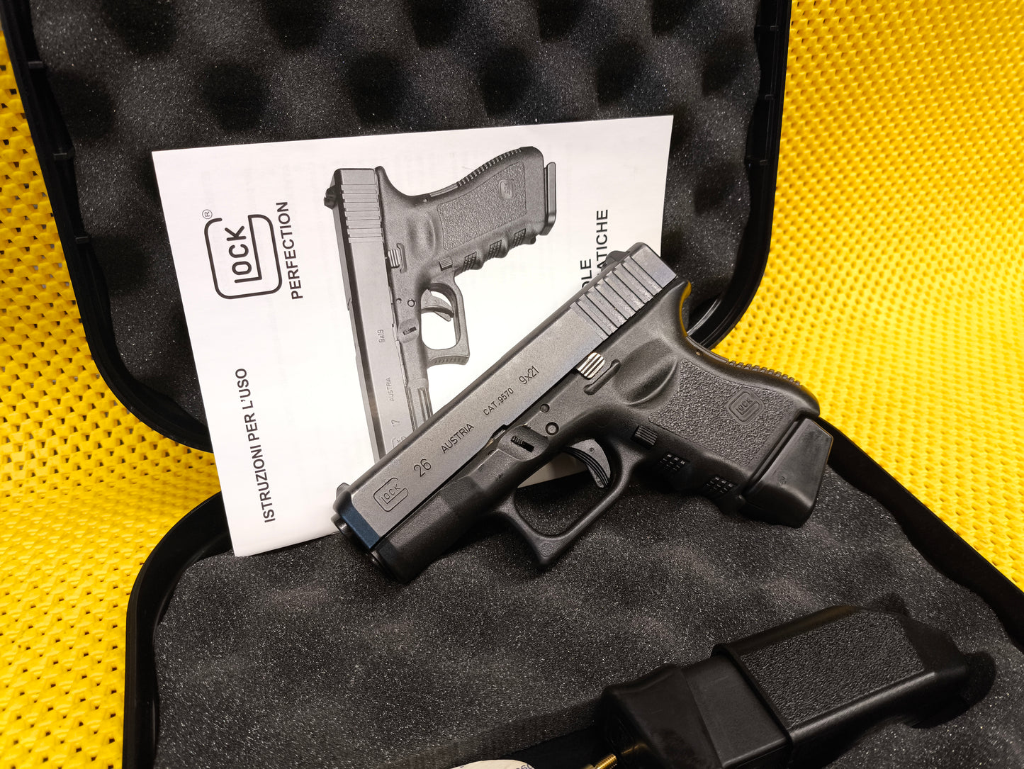 Glock 26