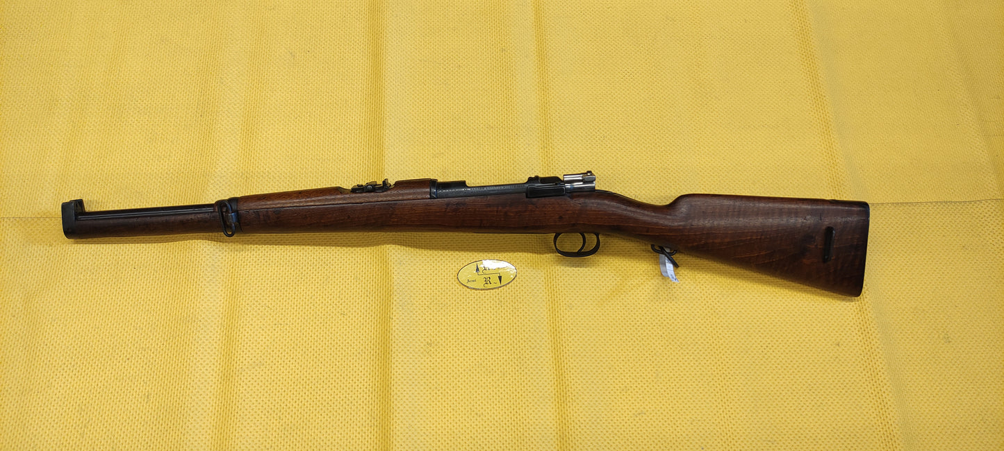 Mauser 1893 spagnolo (cavalleria)