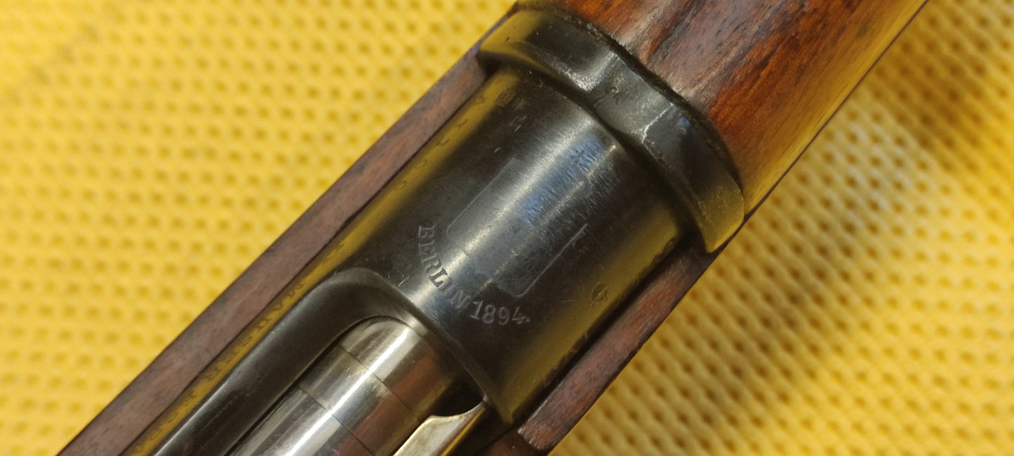 Mauser 1893 spagnolo (cavalleria)