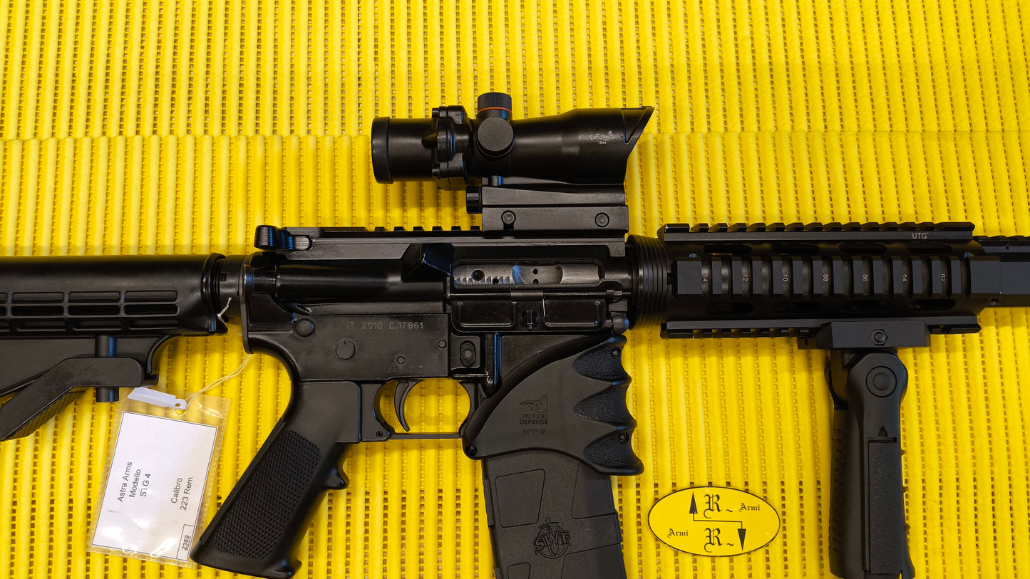 Astra Arms STG4