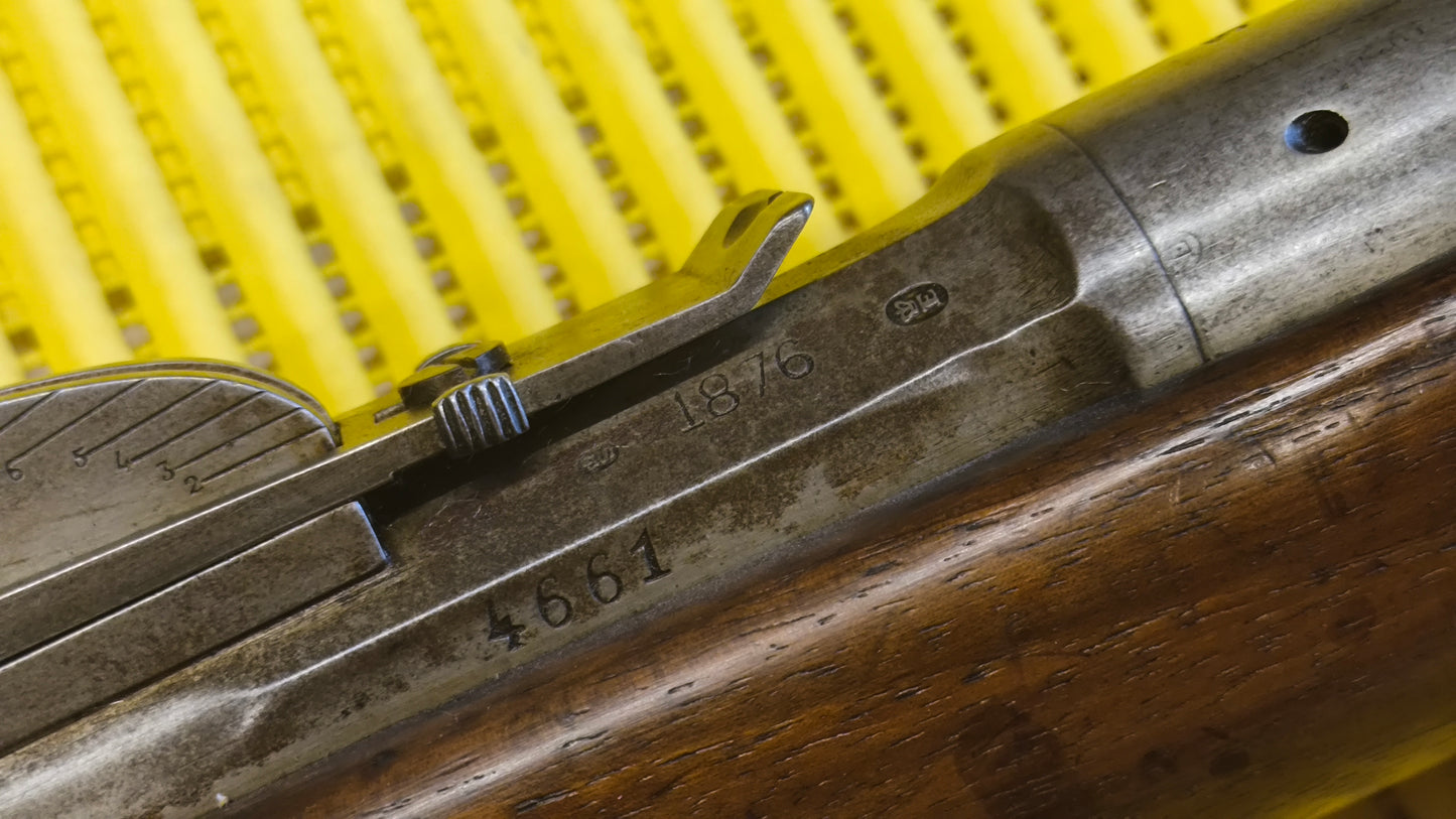 BEAUMONT VITALI 1871/88