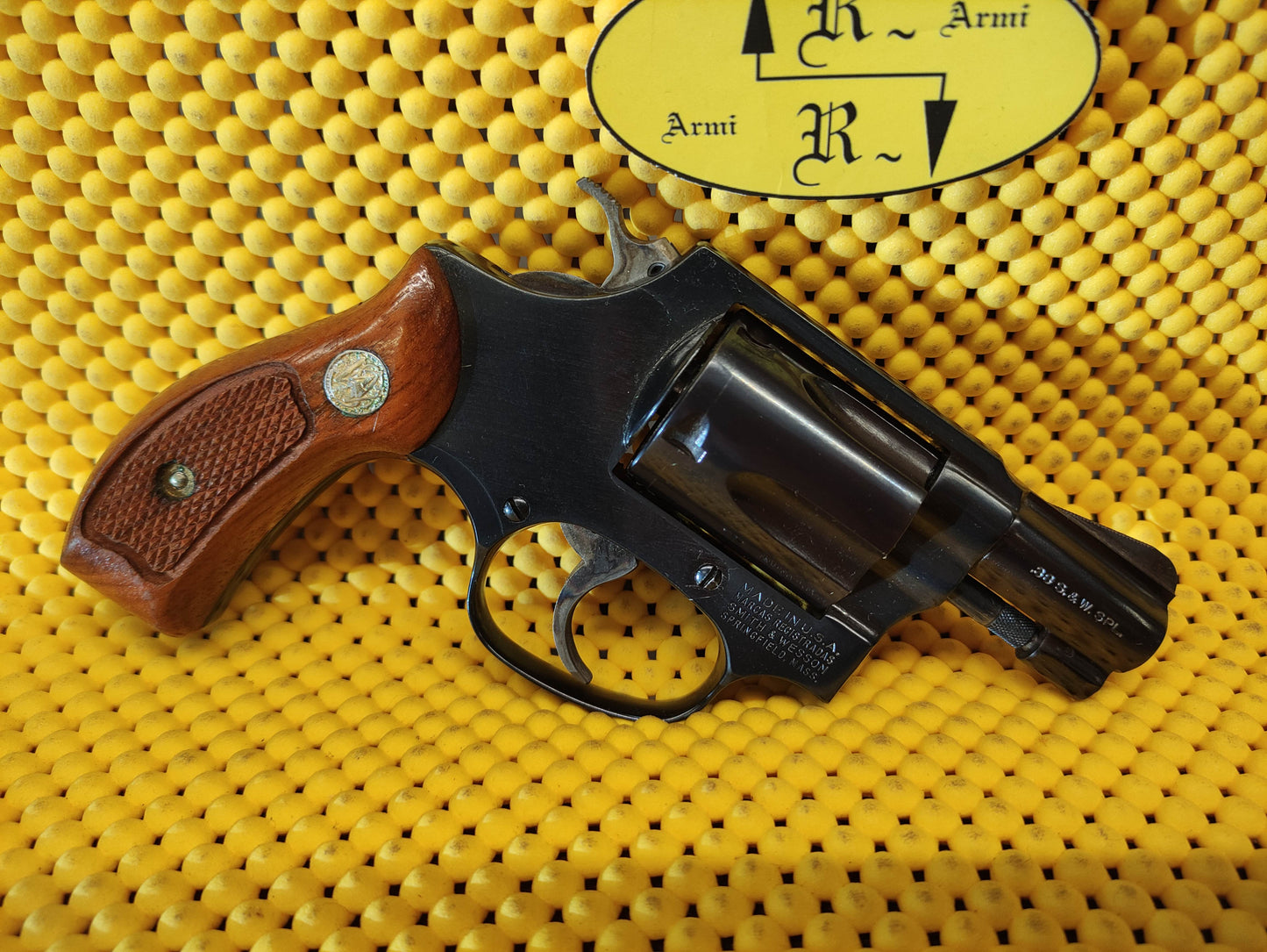 Smith & Wesson 36
