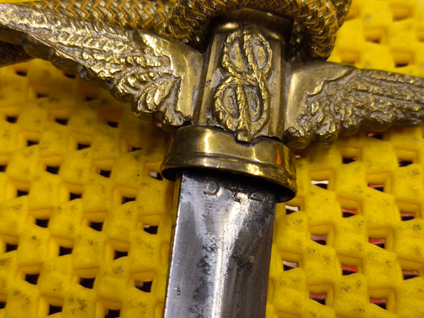 Spadino Accademia Aeronautica 1925