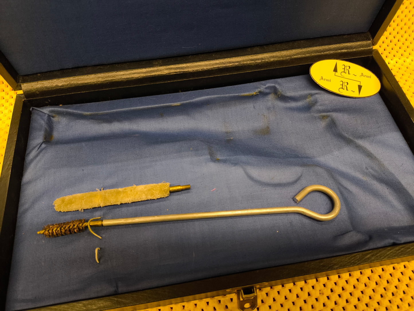 Scatola Smith & Wesson 29 pre serie