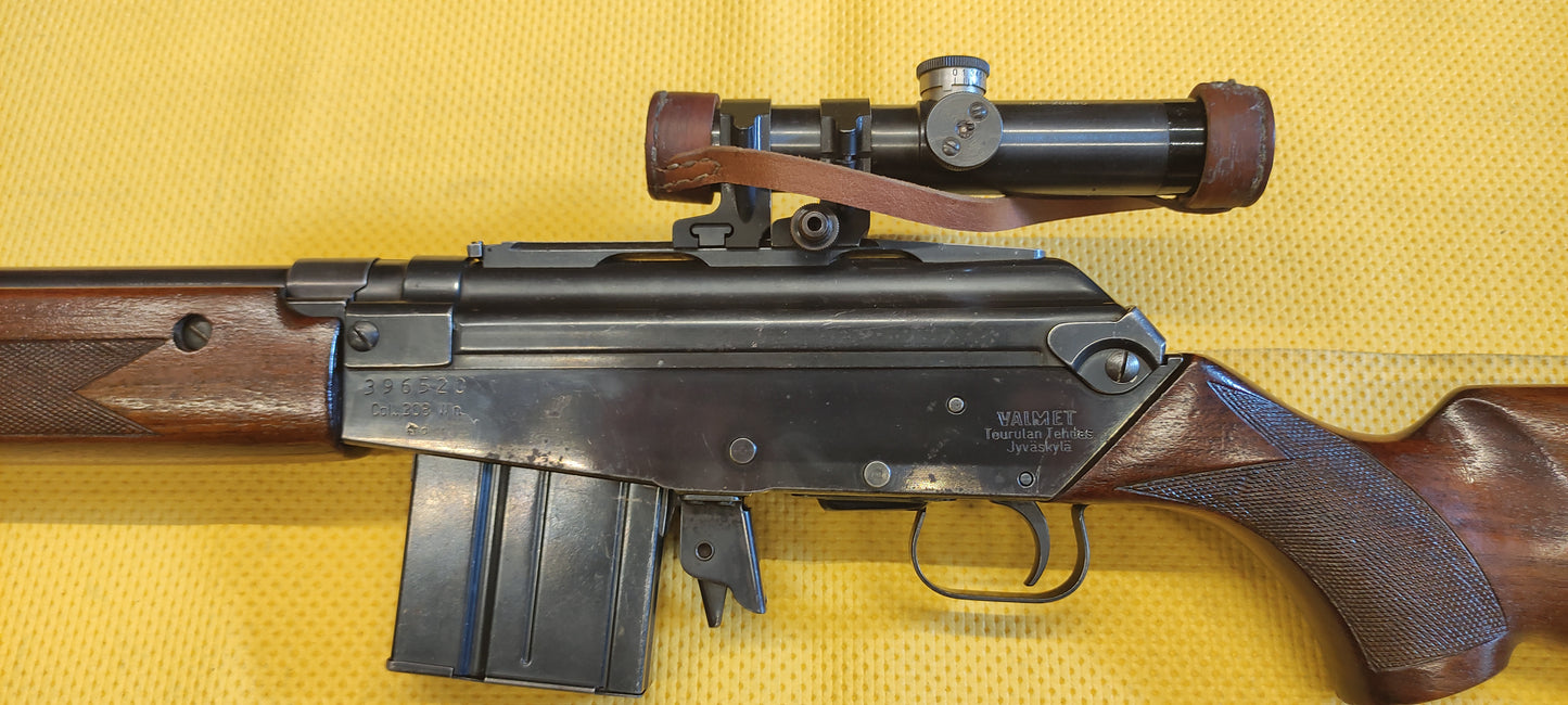 Valmet Hunter
