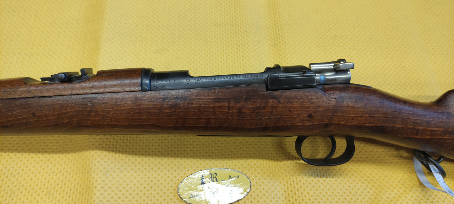 Mauser 1893 spagnolo (cavalleria)