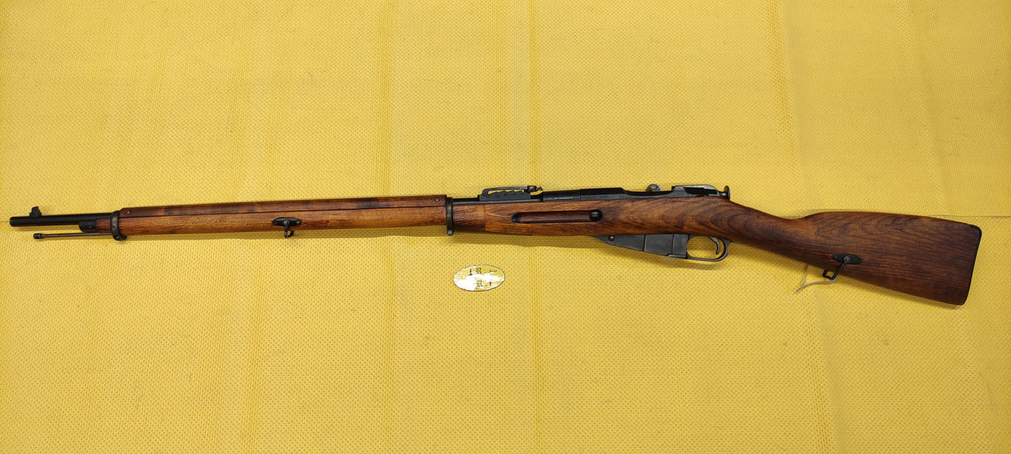Mosin Nagant 1891
