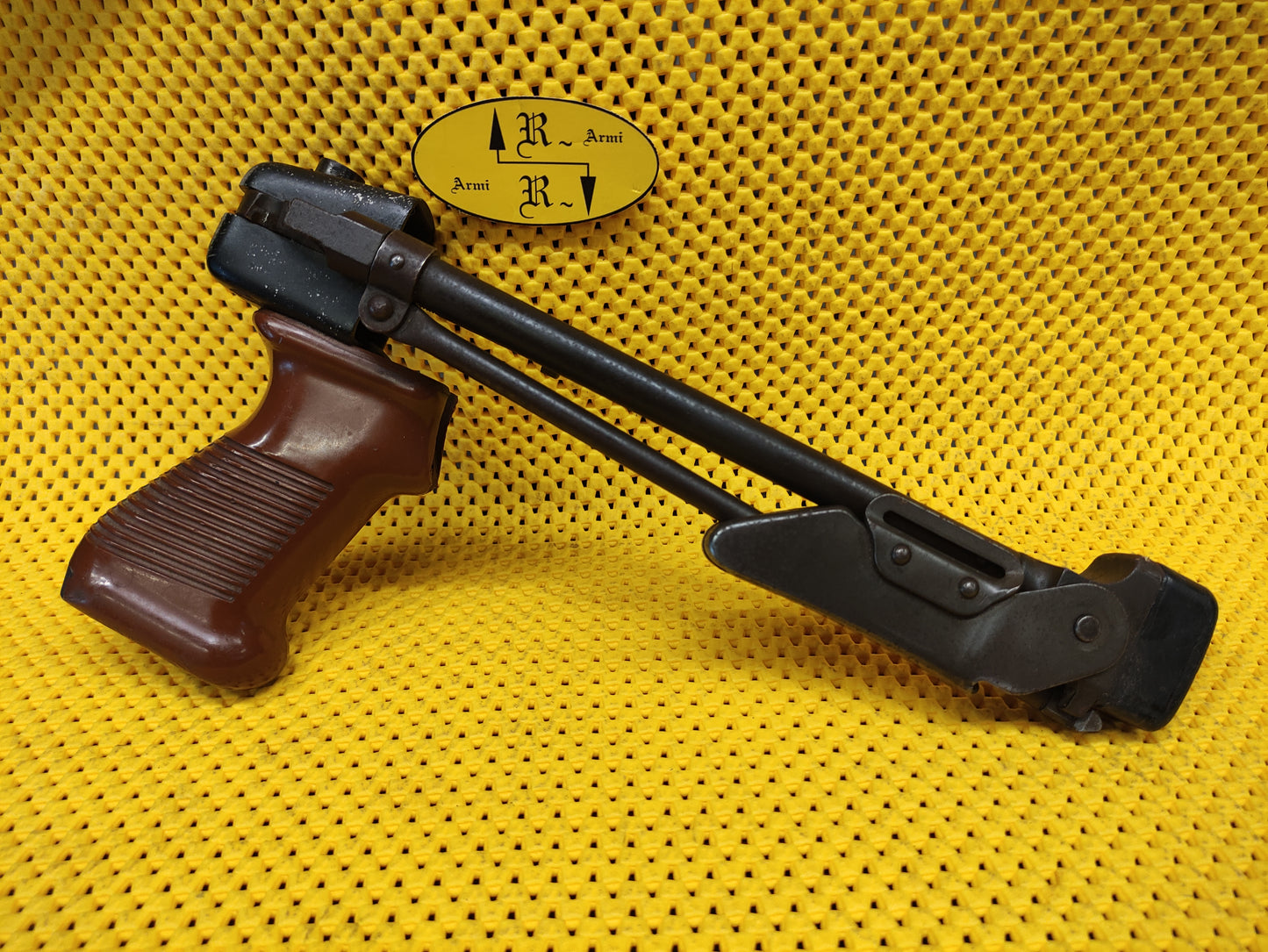 Calciatura pieghevole Parà BM 59