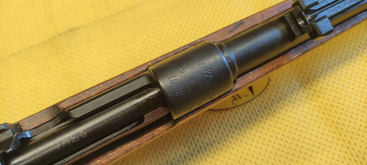 Mauser 98k