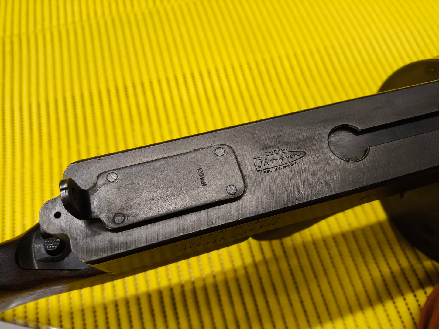 "Tommy Gun" Thompson 1928 A1