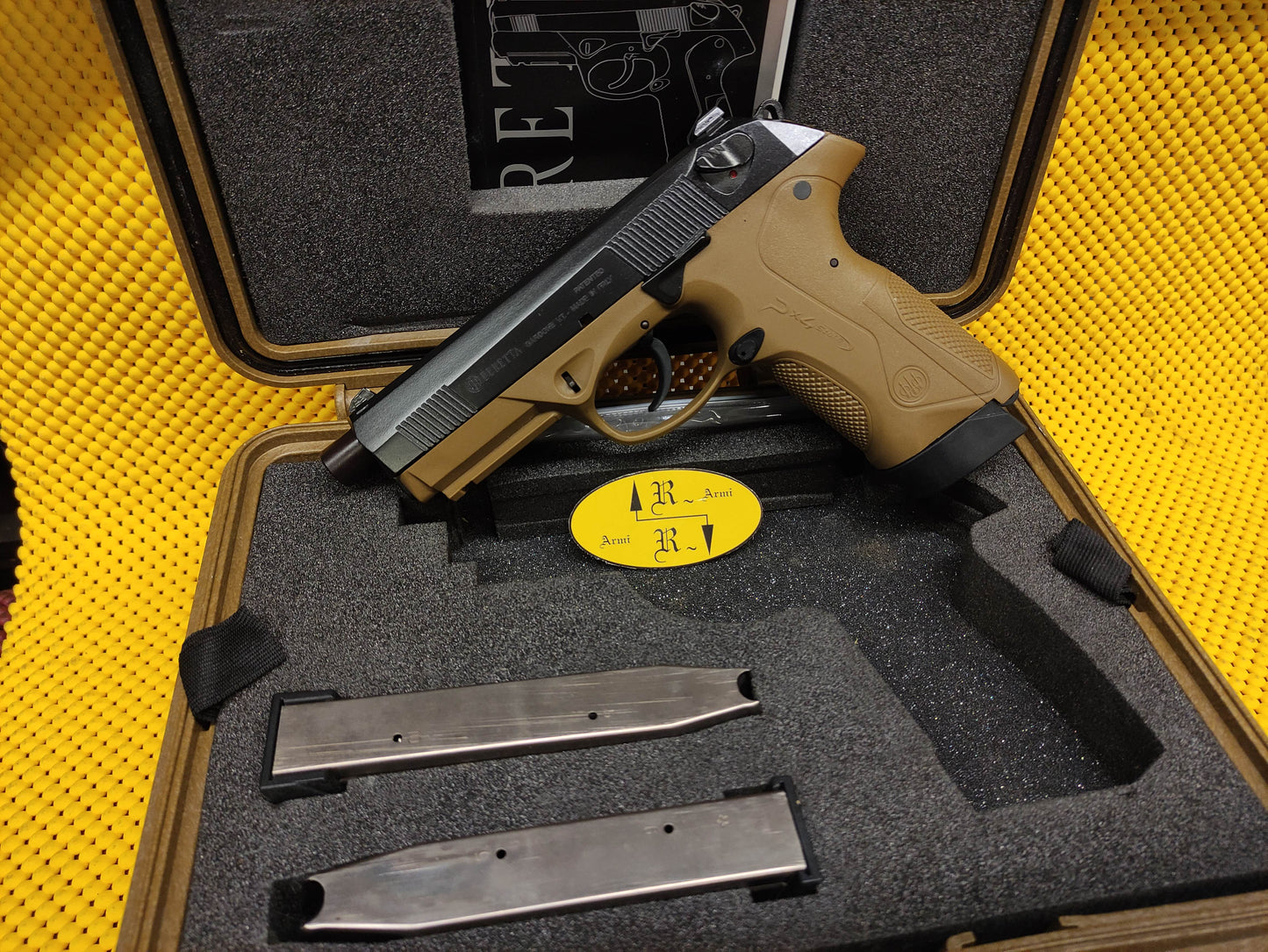 Beretta PX4 storm Special Duty