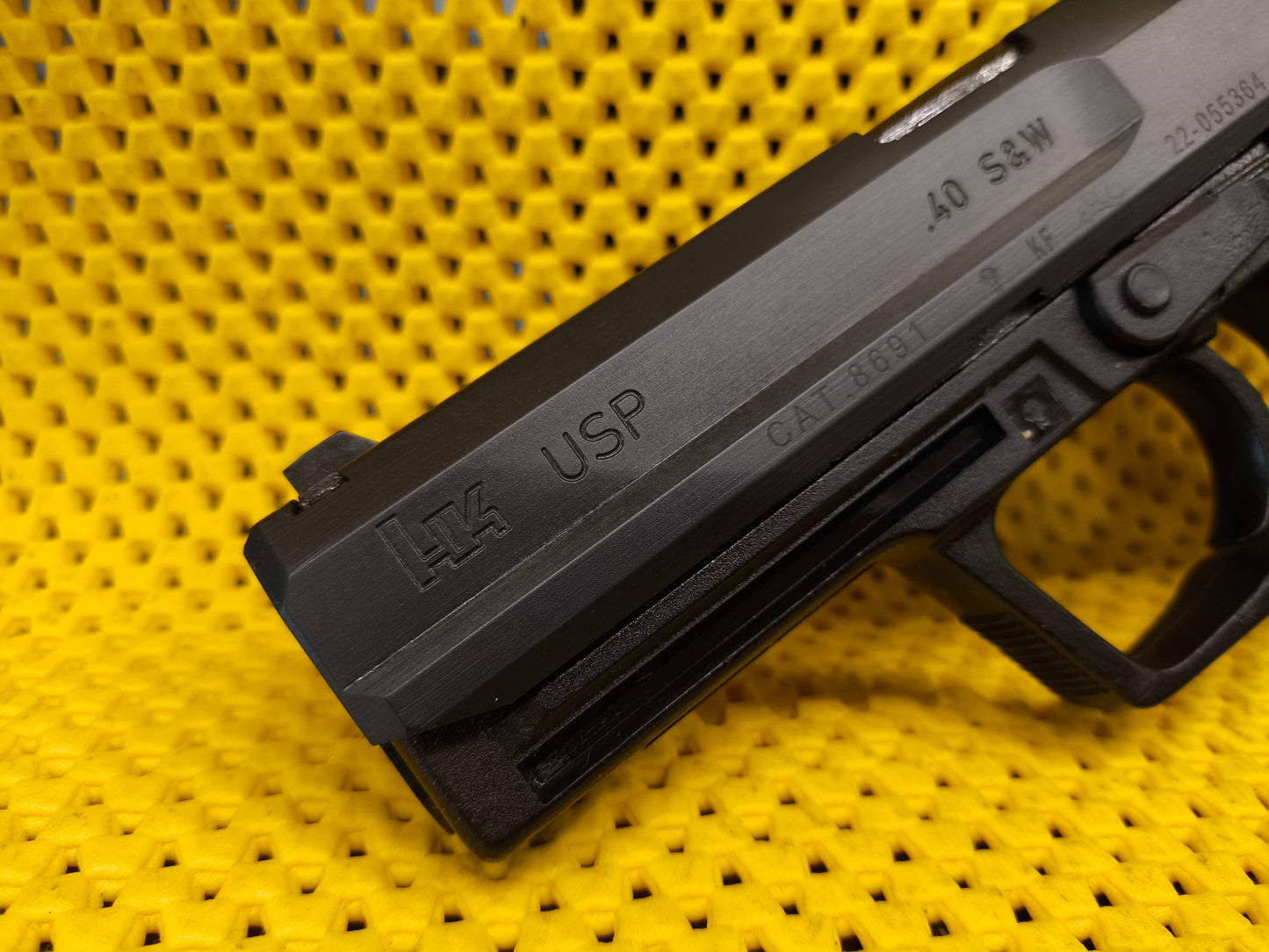 Heckler & Koch USP