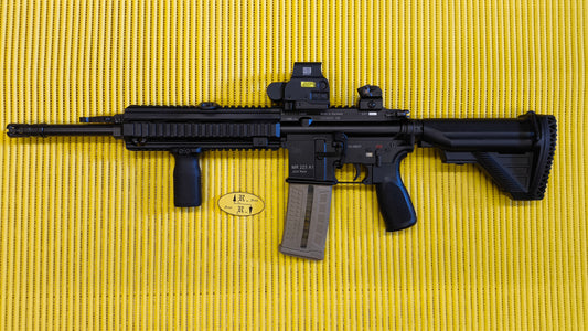 Heckler & Koch MR 223