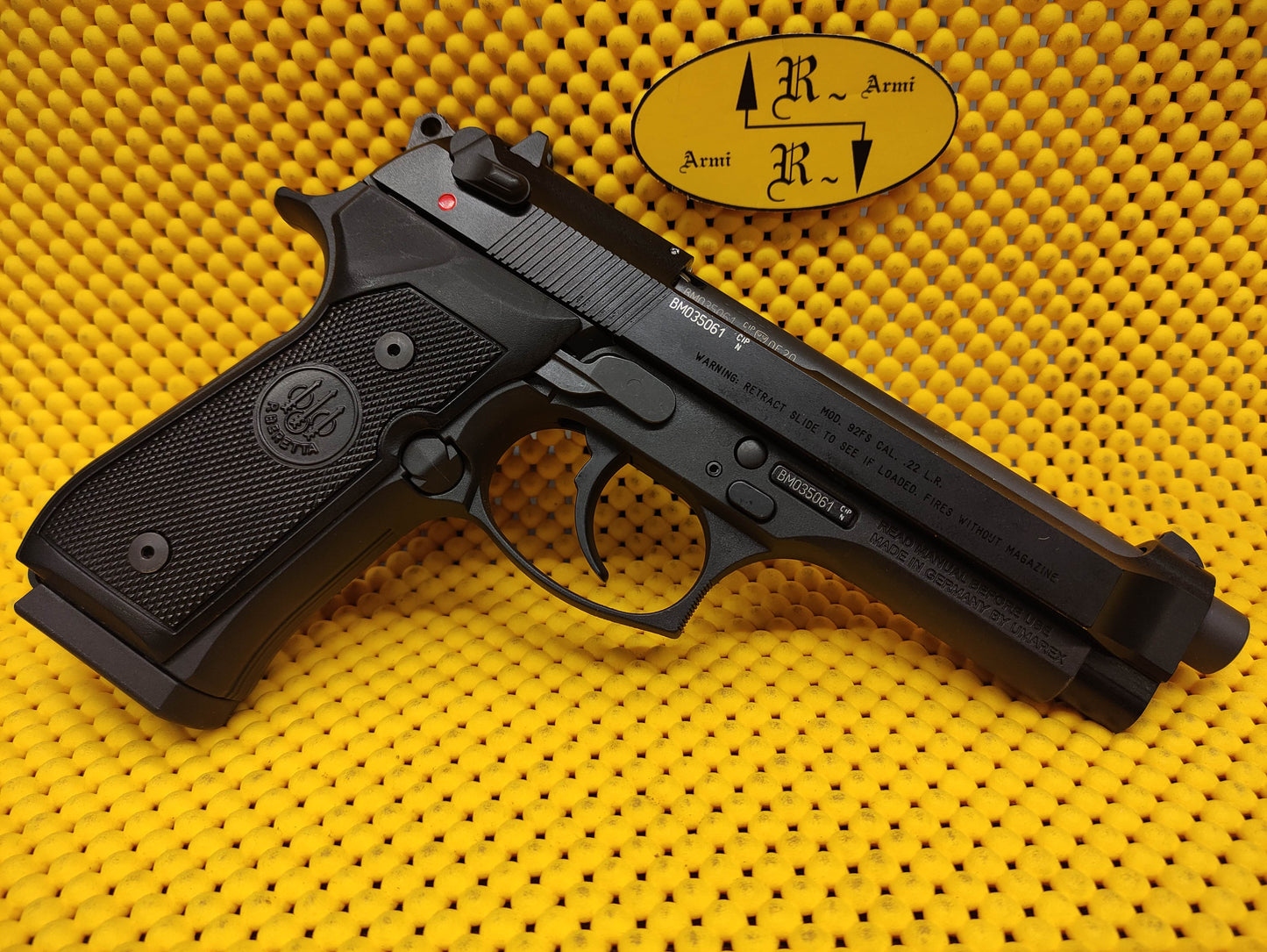 Beretta 92 FS (22 L.R.)