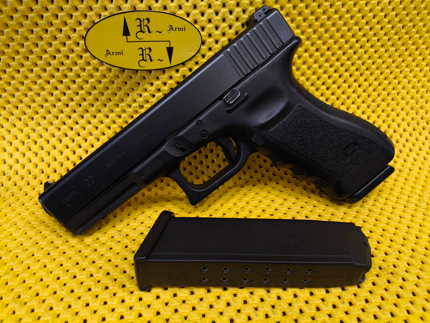 Glock 22