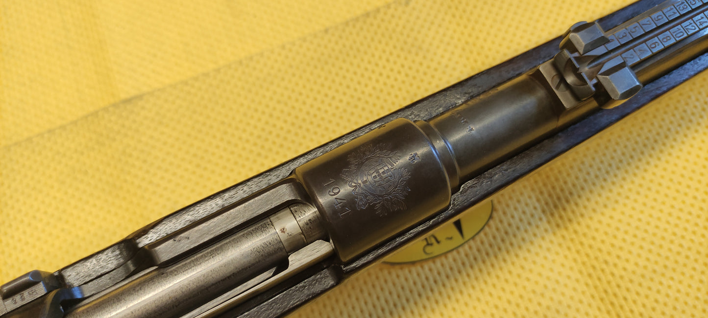 Mauser 98k Portoghese