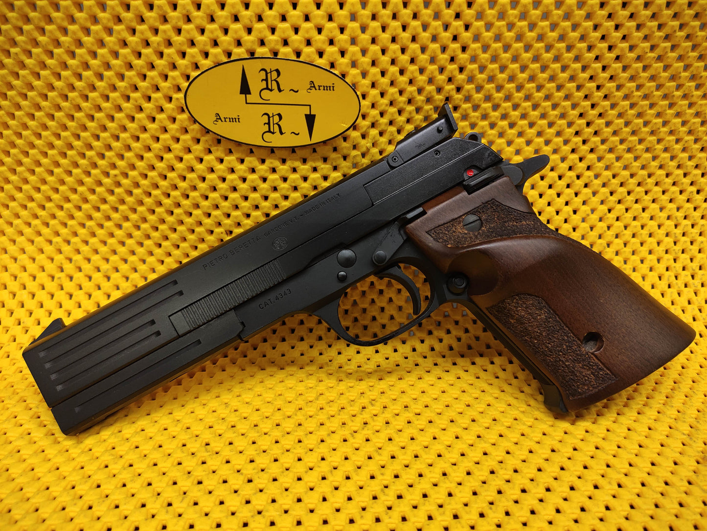 Beretta 89 Gold Standard