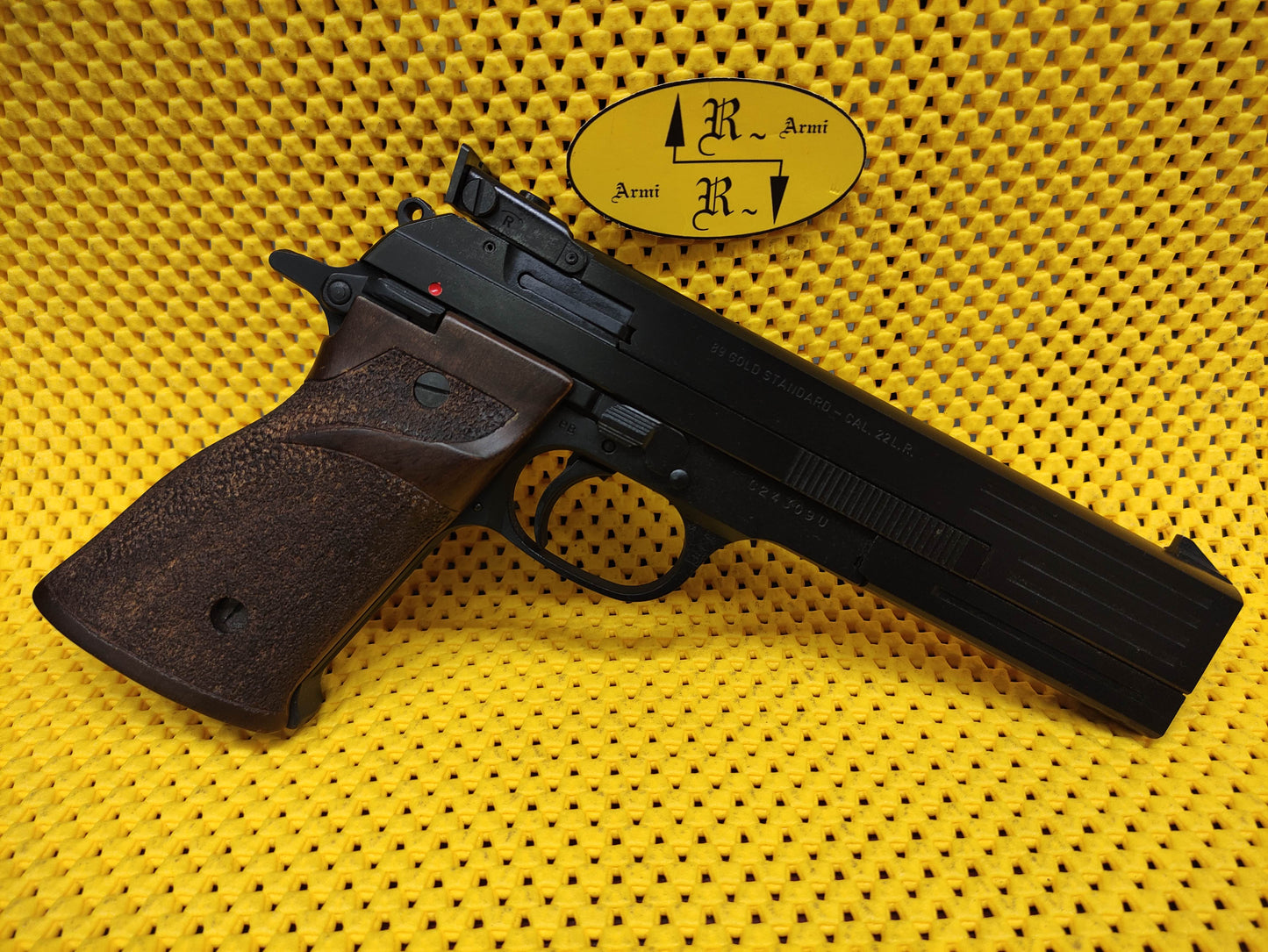 Beretta 89 Gold Standard