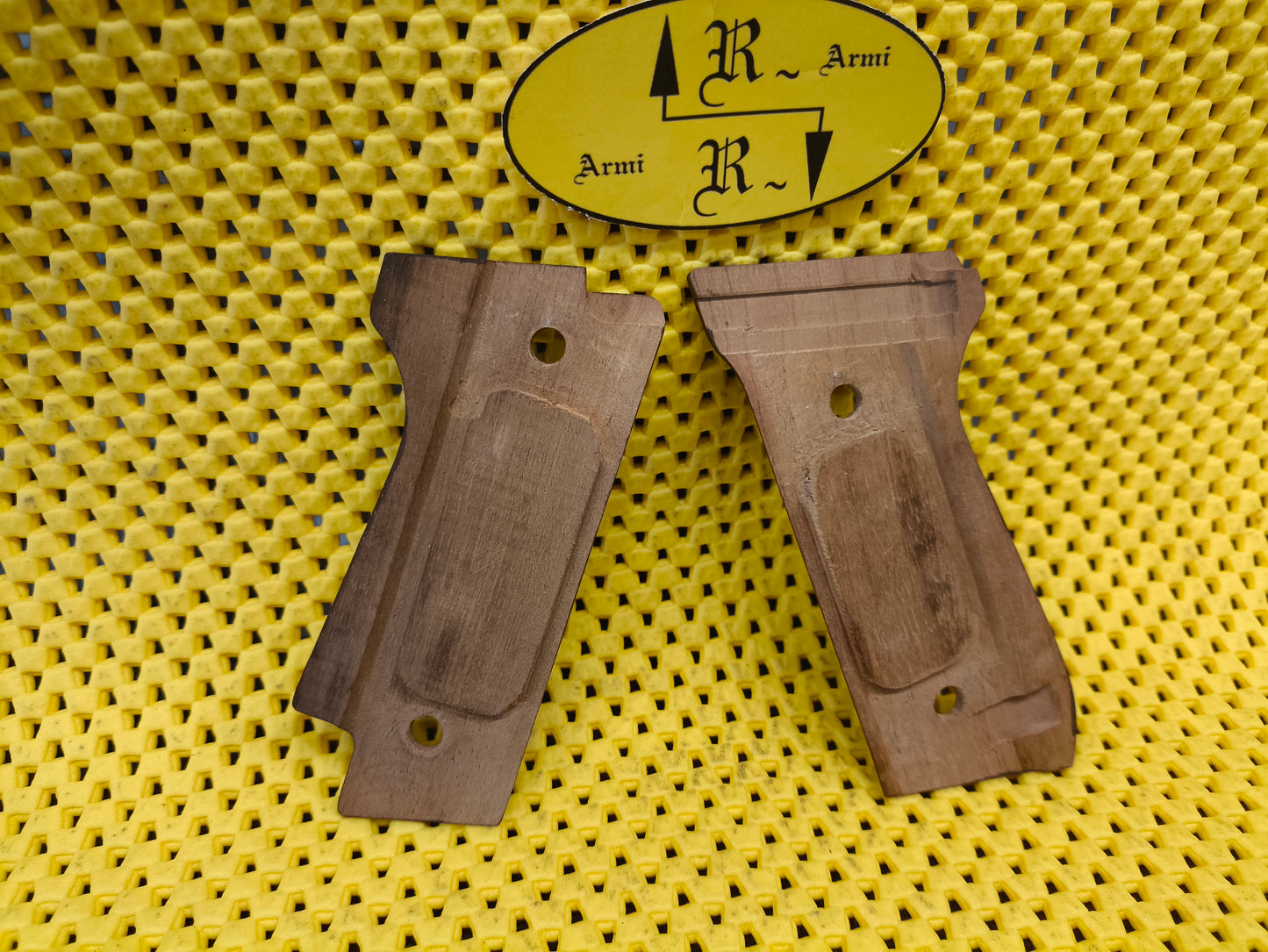 Guancette legno Beretta 92 s