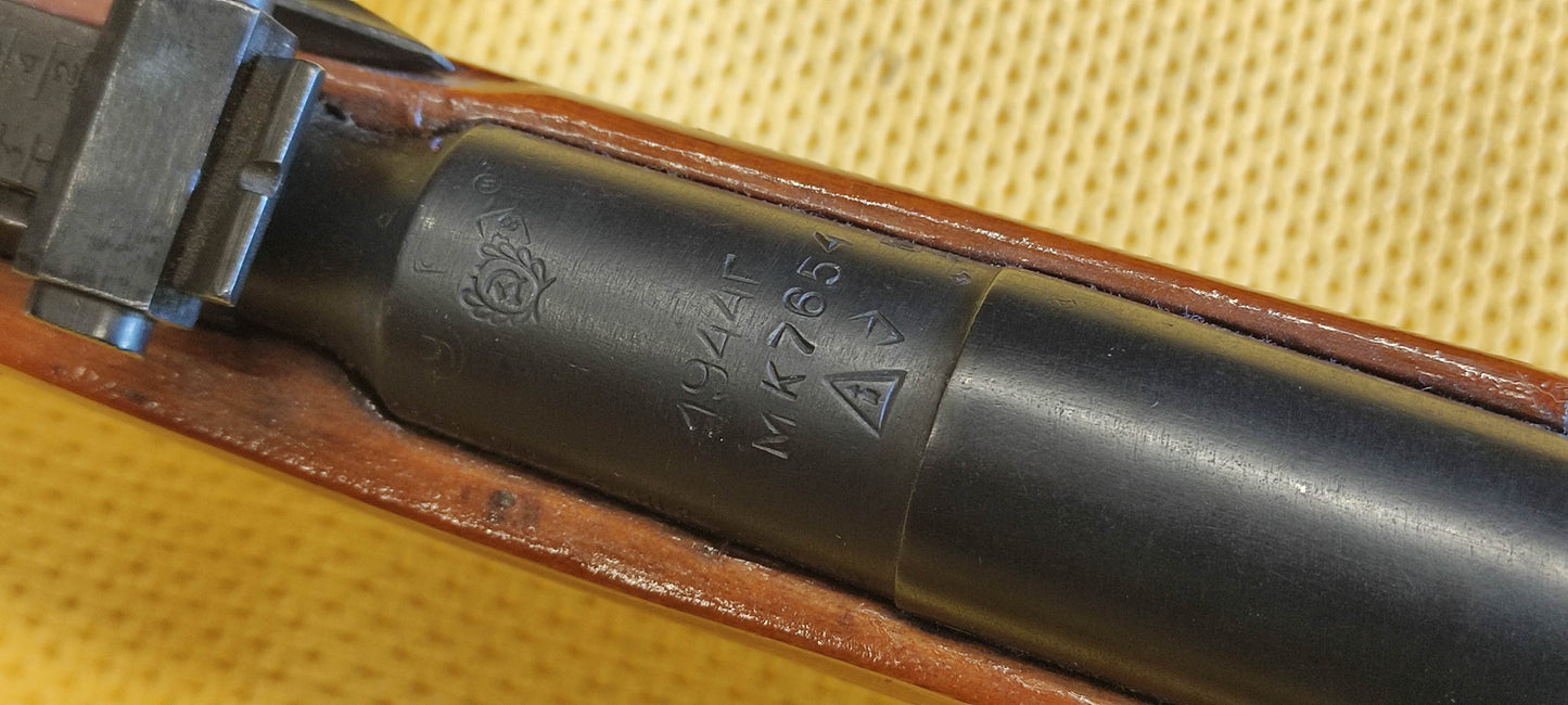 Mosin Nagant M44