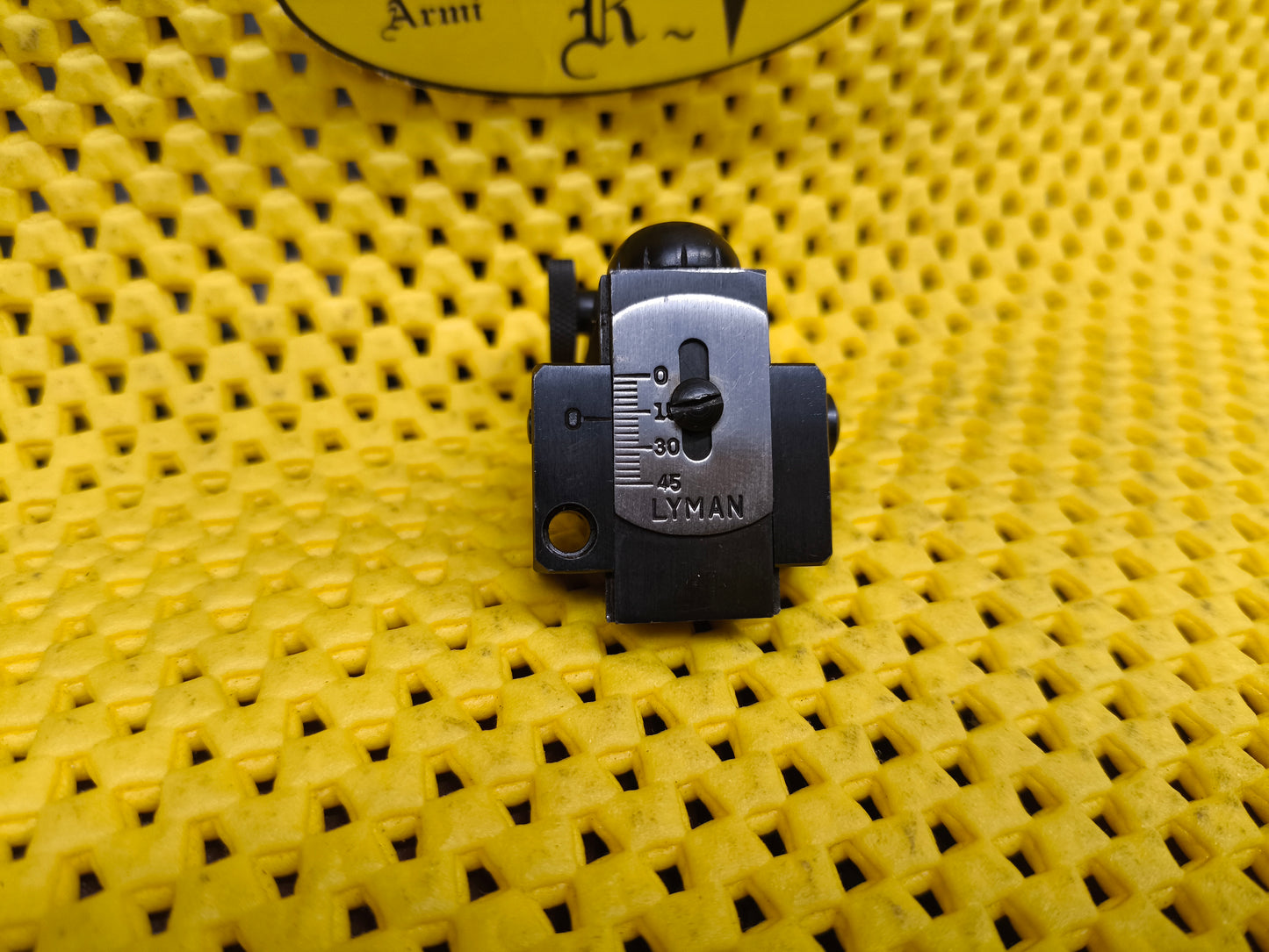Diottra micrometrica Lyman 57SME