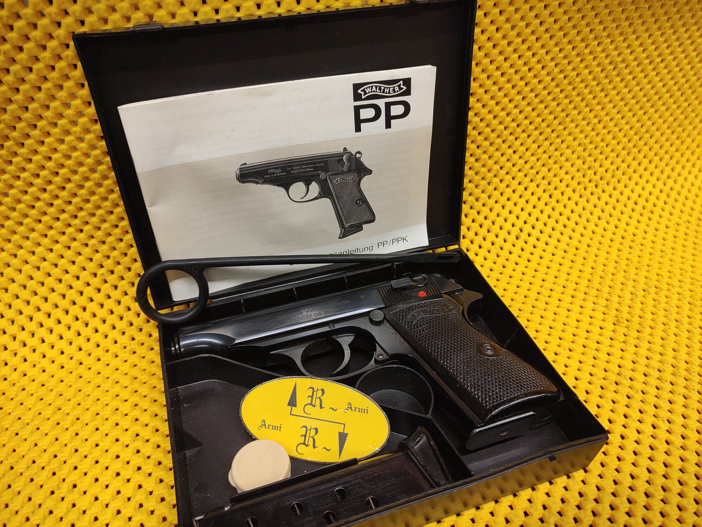 Walther PP