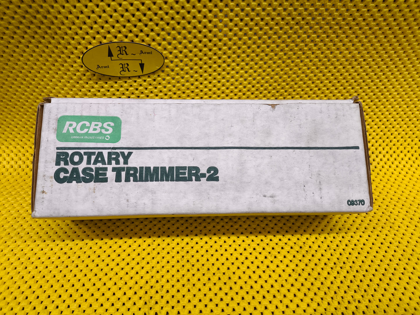 RCBS Rotary case Trimmer 2 (tornio bossoli)