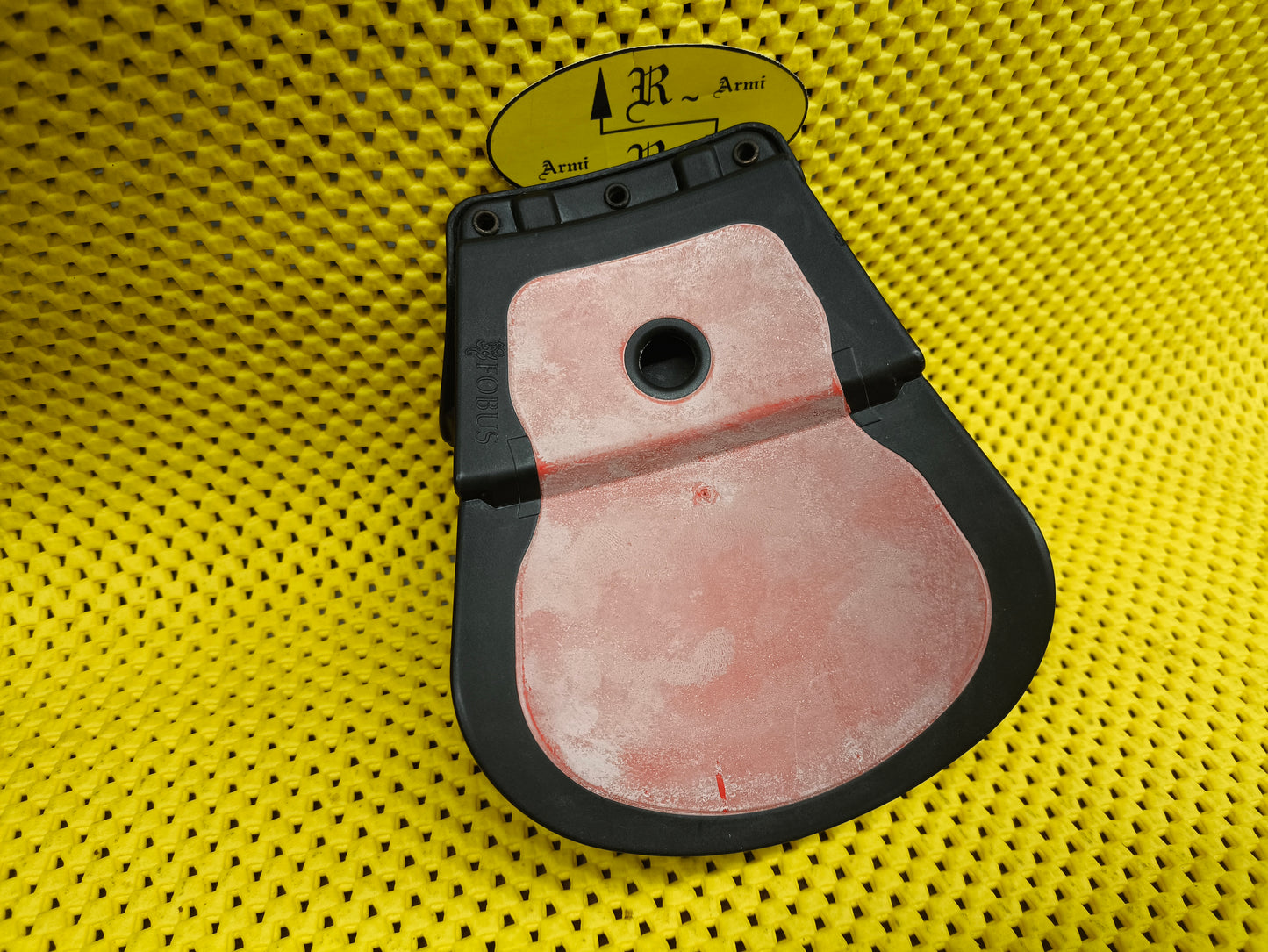 Fondina mancina H&K P30