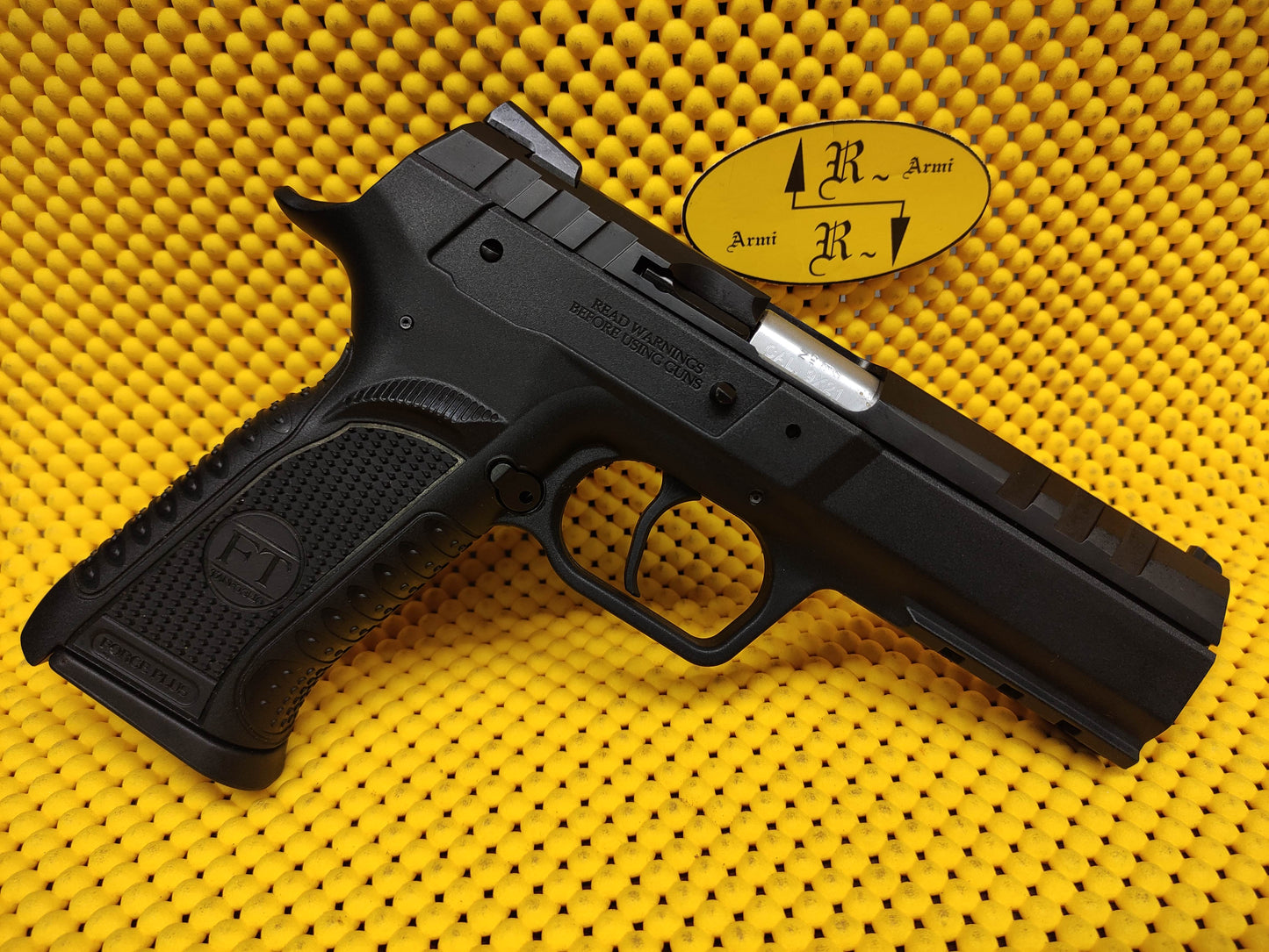 Tanfoglio Force Esse