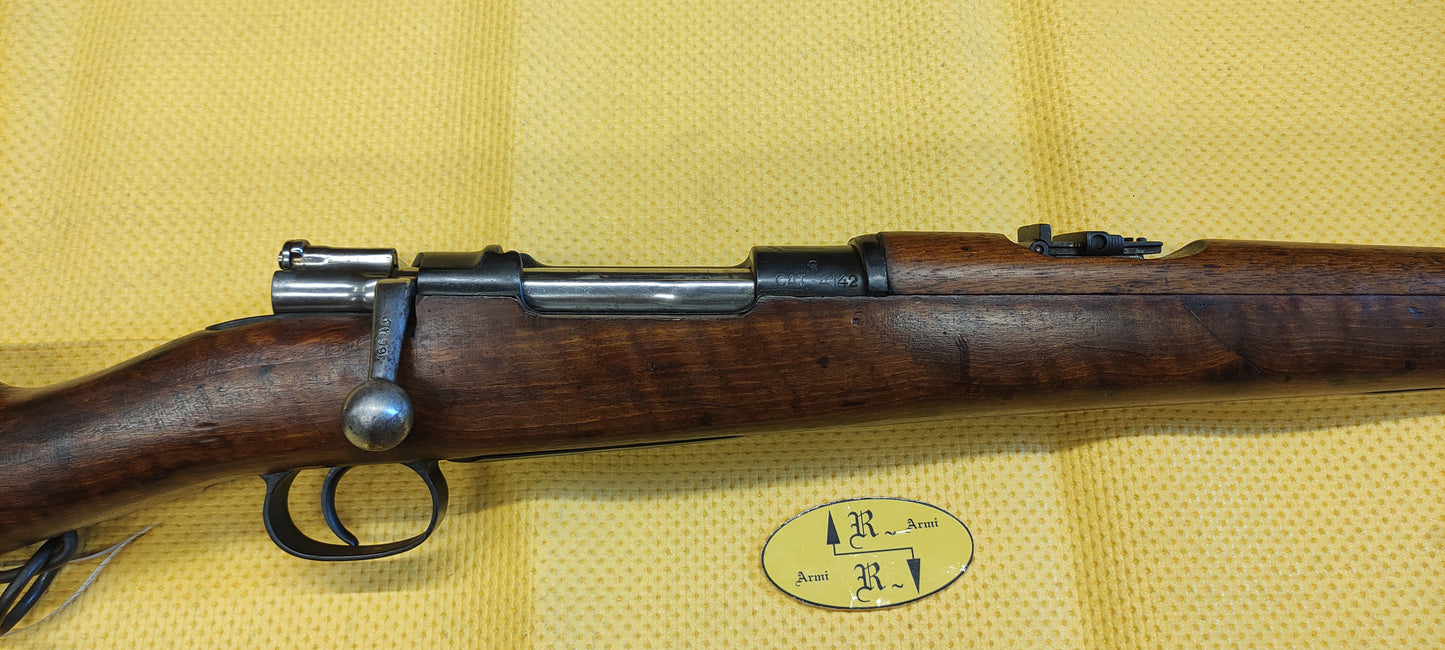 Mauser 1893 spagnolo (cavalleria)