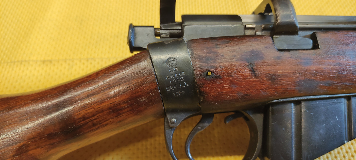 Enfield NR. 1 MK III